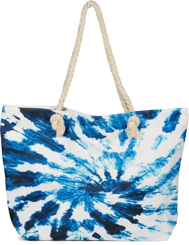 Damen xxl strandtasche batik - damen,