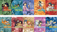 Yoko Tsuno Sammelband / Gesamtausgabe 1-10 (Hardcover) - Carlsen Comics