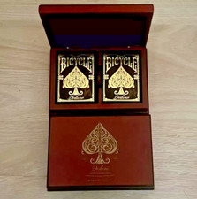 Bicycle Deluxe GILDED EDITION