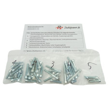 Motor Schrauben Satz für Yamaha DT RD 80 LC1 LC2