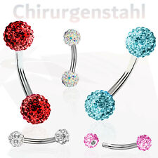 Piercing Ohr Augenbraue Intim