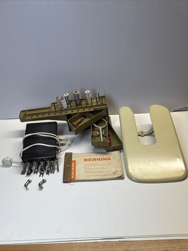 Bernina old style 730 - bernina, 830