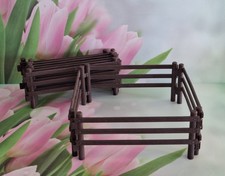 Schleich Zaun Elemente 10