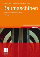 Baumaschinen: Erdbau- und