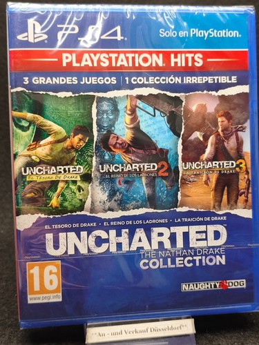 Uncharted the nathan drake - the,