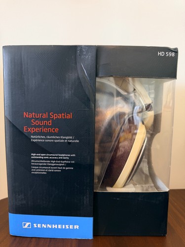 Sennheiser hd598 kopfhörer - hd598,
