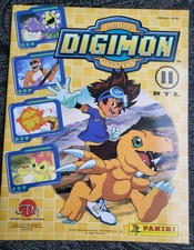 Digimon  Leeralbum von Panini