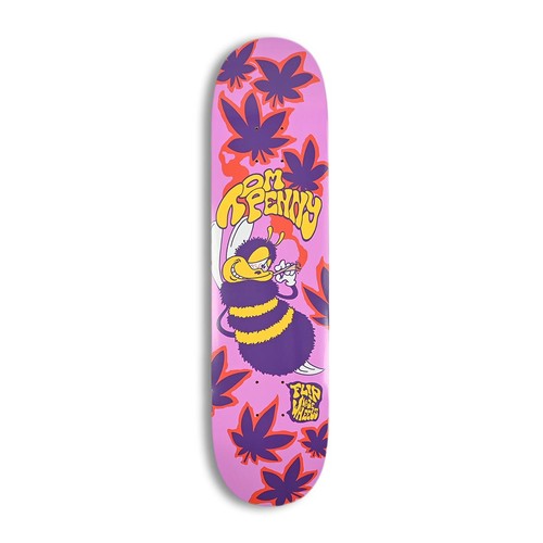 Flip penny high - high, haze