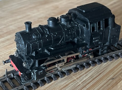 Märklin 3000 tenderlok - h0,