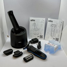 Braun Herrenrasierer Series5