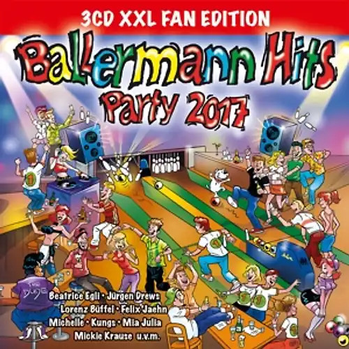 Various ballermann hits - -,