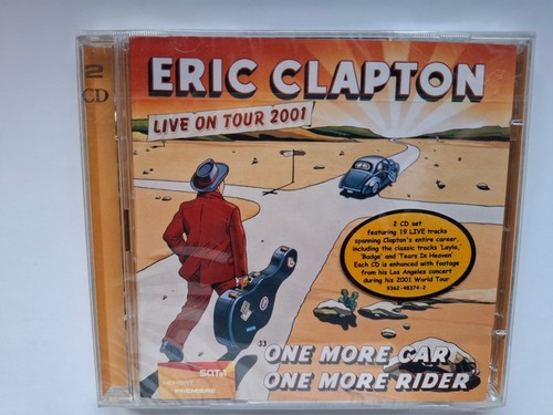 Eric clapton one more - clapton,