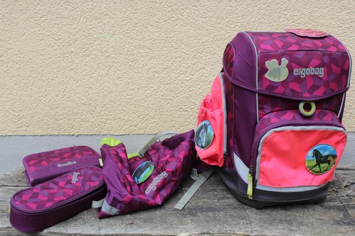 Schulranzen ergobag mädchen - ergobag,