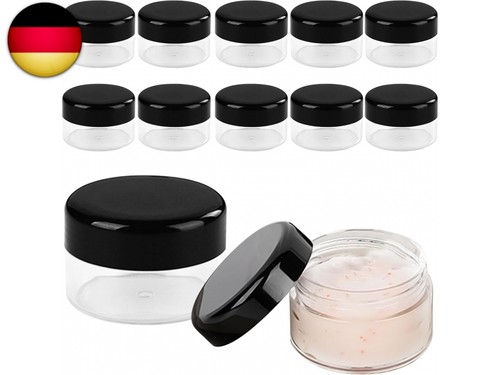 12er pack 20g kosmetikdosen - 20g,
