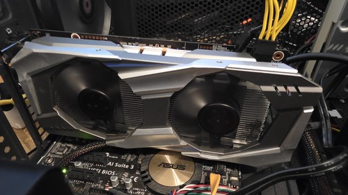 Kfa2 gtx 1060 6gb gddr5 - kfa2,