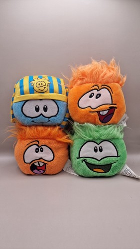 Disney club pinguin nicht - x4,