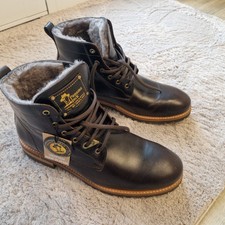 Panama Jack Winterschuhe / Stiefer  Größe  46      NEU UNGETRAGEN  !!!