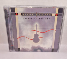 Klaus Weiland - Listen To The