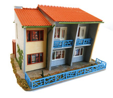 Faller - Stadthaus Wohnhaus -