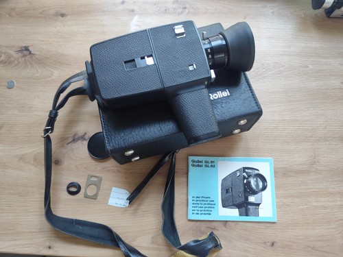 Rollei super 8 - 82,