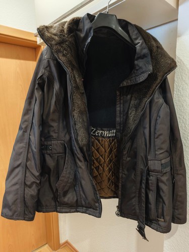 Wellensteyn zermatt jacke - zermatt,