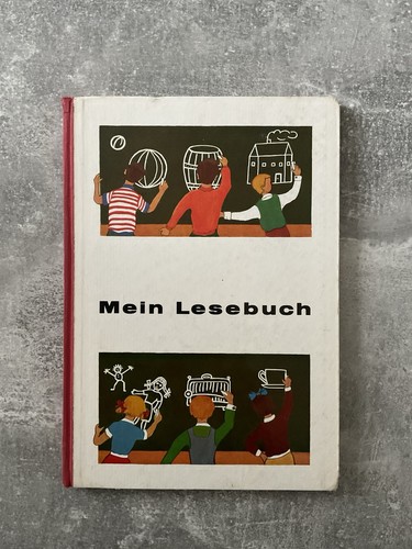 Mein lesebuch deutsch - deutsch, 2