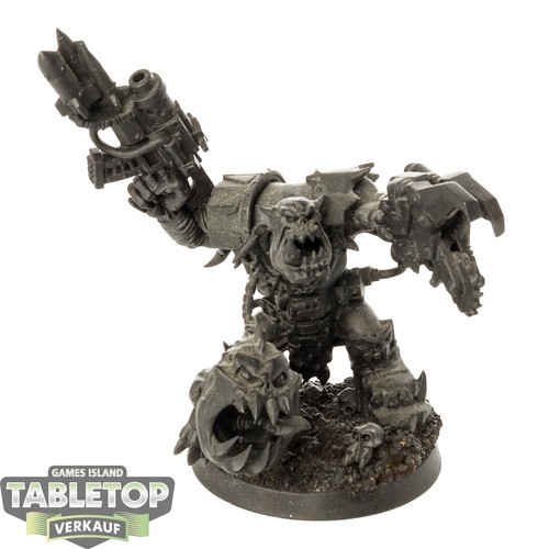 Orks ork warboss - ork,
