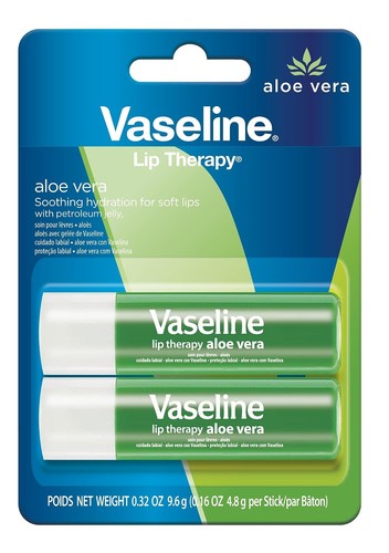 Vaseline lip therapy aloe - lip,
