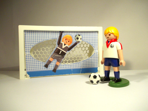 Playmobil sports 5654 fußball - sports,