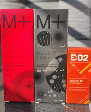 Molecule + Champaca & Cistus