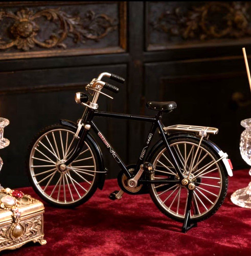 Miniatur fahrrad bausatz - fahrrad, 51