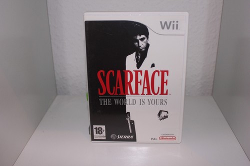 Scarface the world yours - world,