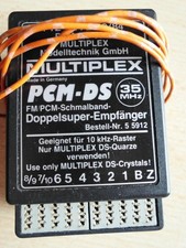 Rarität - 55912 Multiplex