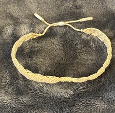 Pandora Makramee Armband Farbe