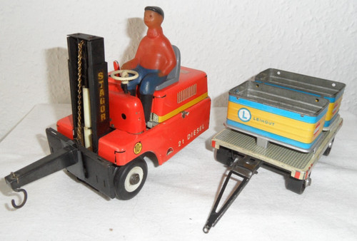 Msb blech gabelstapler stagor - blech,
