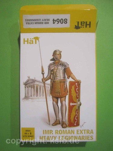 Hät 8064 antike römer - hät,