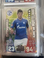 Match Attax 15/16 - 372 - Klaas-Jan HUNTELAAR - Matchwinner