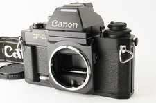 Canon New F-1 SLR 35mm