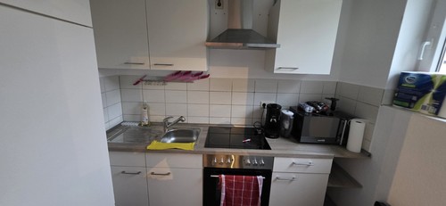 Gepflegte einbauküche inkl - gepflegte,