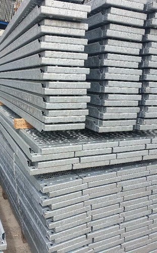 Rux belagbohle stahl - rux,