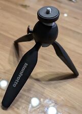Manfrotto Pixi Mini Tischstativ Schwarz
