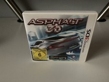 Nintendo 3 DS Spiel Asphalt 3DS