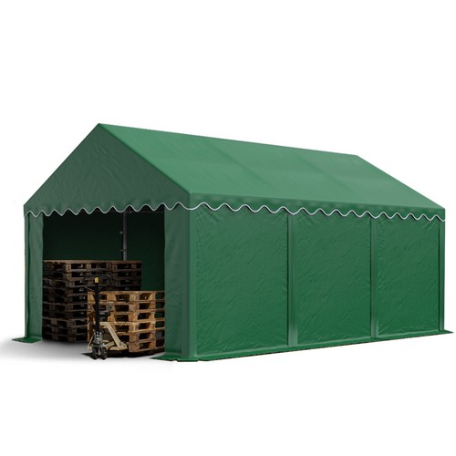Lagerzelt 4x6m weidezelt - 4x6m,