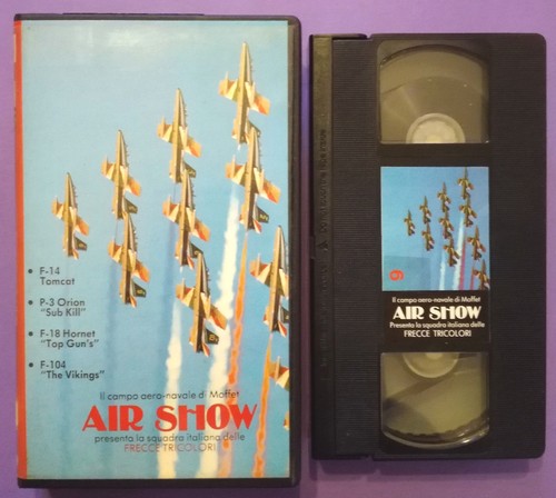 Vhs air show - vhs,