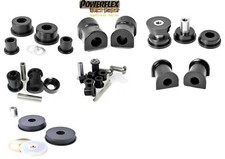 Powerflex PU Buchsen BMW E30