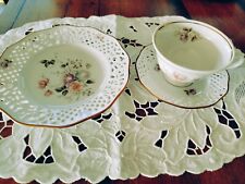 1 St. Gedecke Arzberg Bavaria Schumann Germany Kaffee Tee Tasse Teller