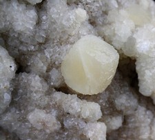 Mineralien Marmortagebau