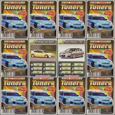 Top Trumps Einzelkarten Tuner