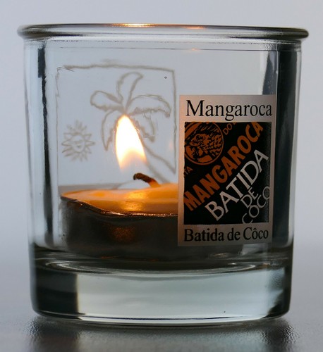 Mangaroca batida coco - mangaroca,