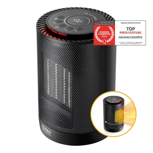 Keramik heizlüfter 1200w - keramik,